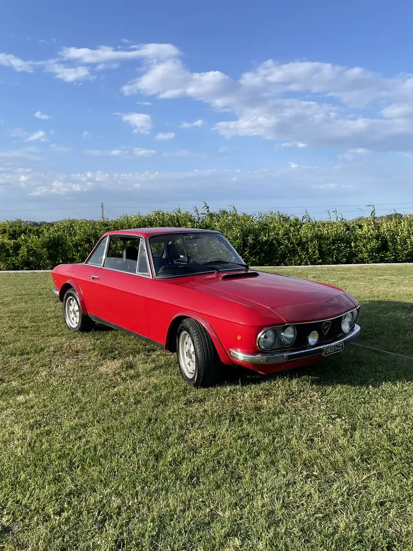 Lancia Fulvia Coupe - 1