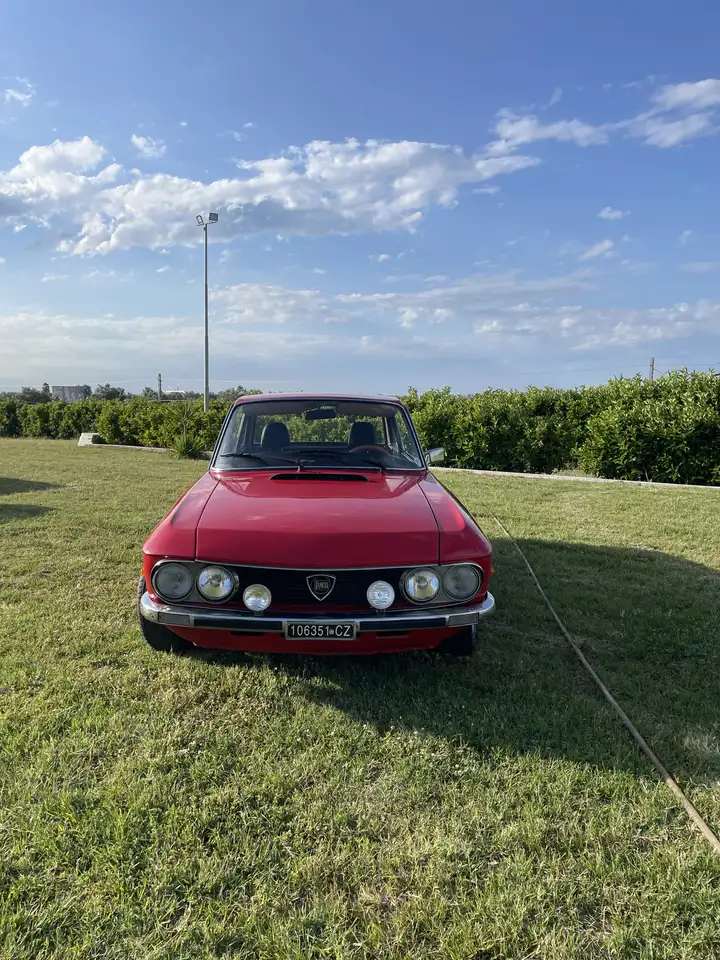 Lancia Fulvia Coupe, foto 2