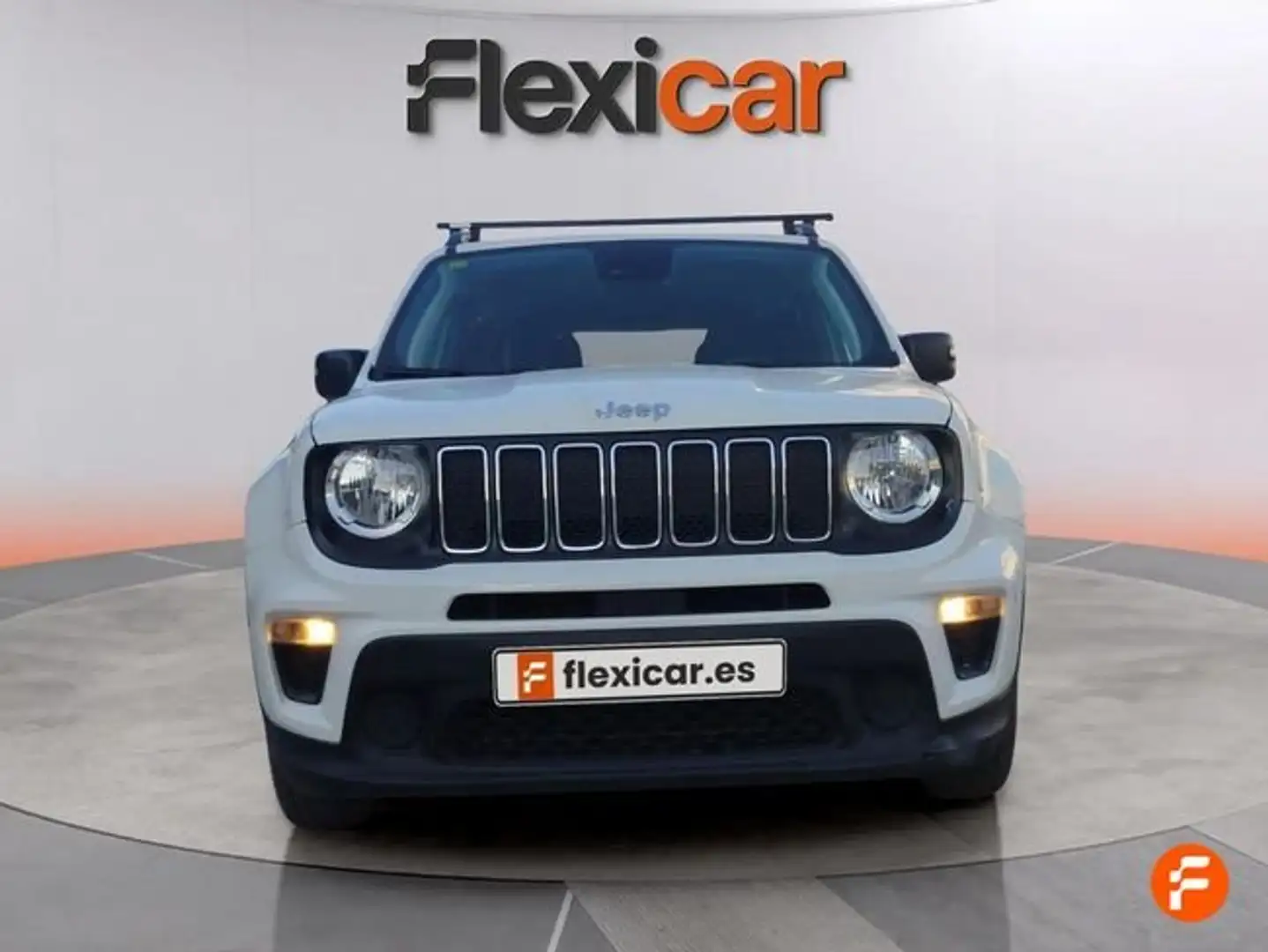 Jeep Renegade 1.0 Sport 4x2 Blanco - 2