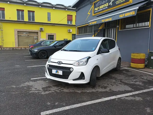 Hyundai i10 1.0 Connectline