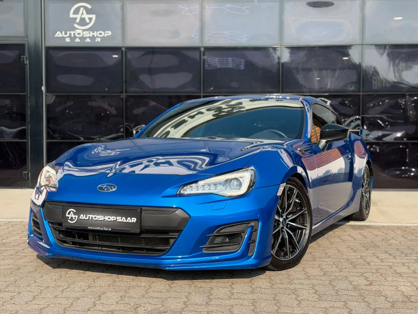 Subaru BRZ 2.0i Sport Final Edition Azul - 1