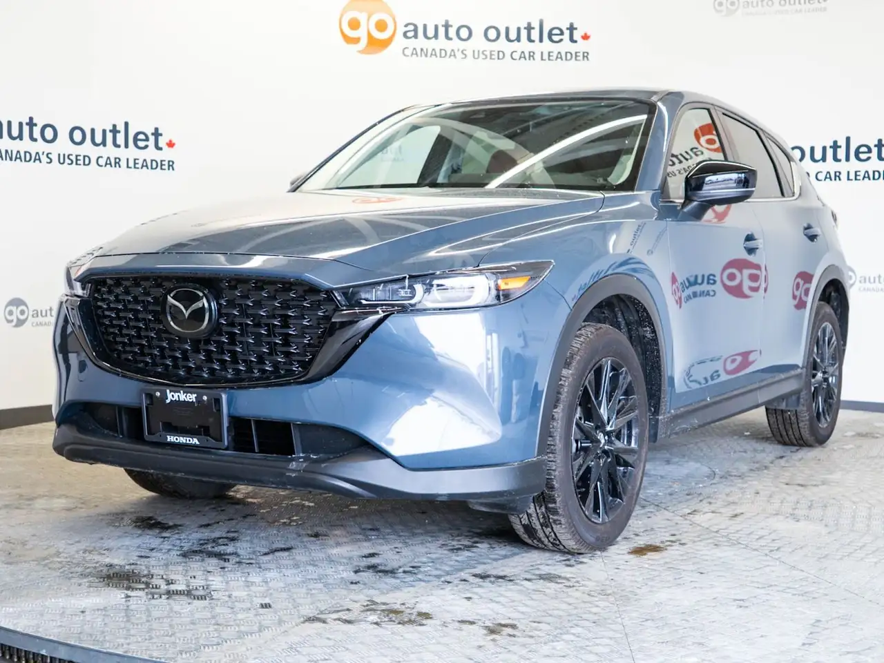 2023 Mazda CX-5