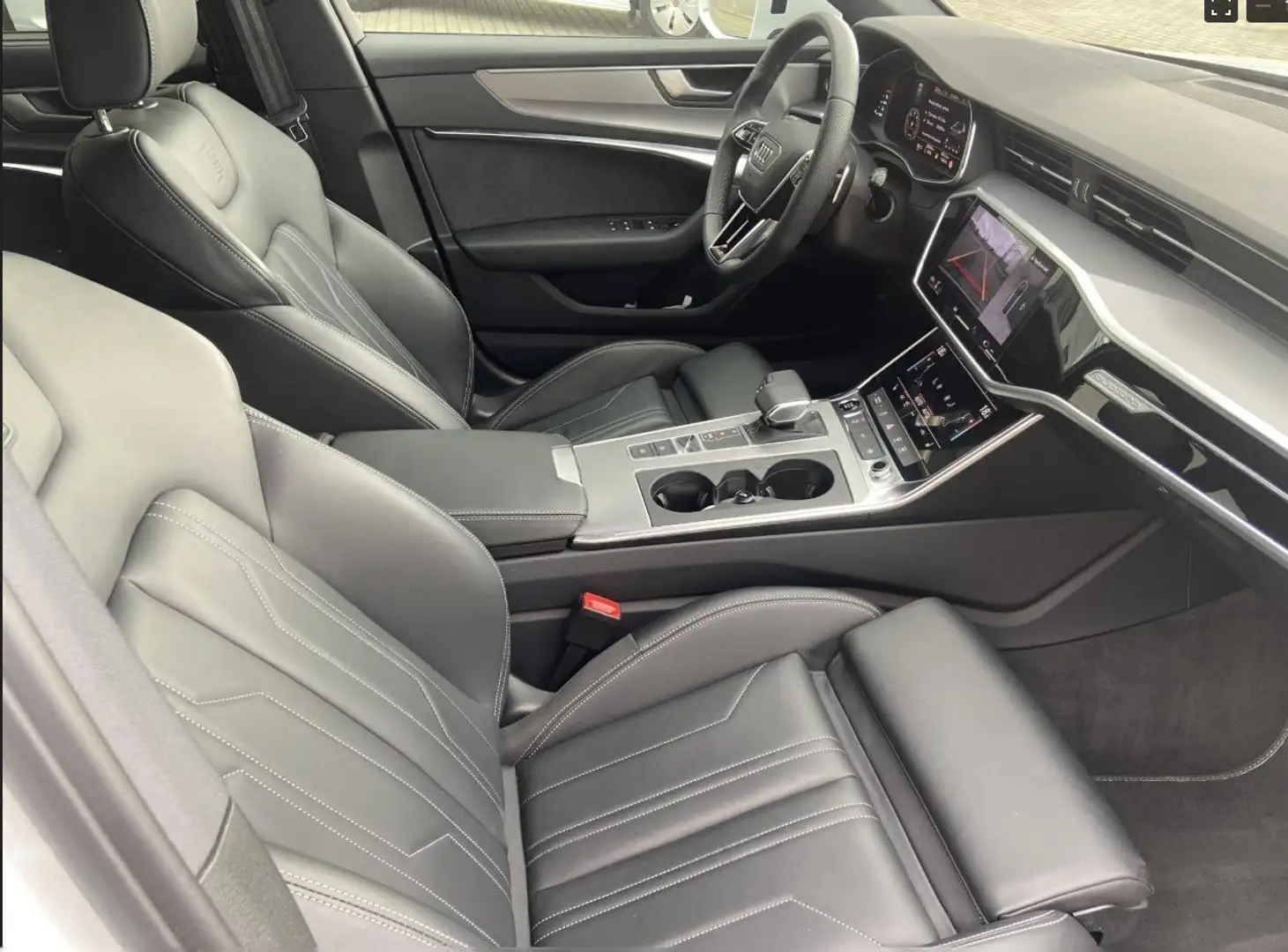 Audi A6 A6 50 3.0 tdi mhev 48V S line  quattro tiptronic Weiß - 2