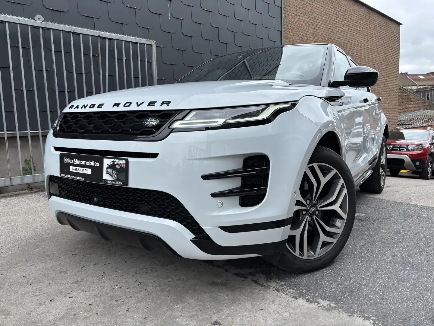Land Rover Range Rover Evoque 2.0 Turbo MHEV 4WD P200 R-Dynamic HSE //Neuve!!! - 1