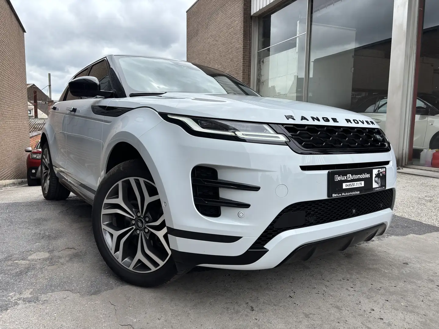 Land Rover Range Rover Evoque 2.0 Turbo MHEV 4WD P200 R-Dynamic HSE //Neuve!!! - 2