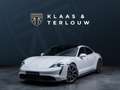 Porsche Taycan 4S Performance 84 kWh / SOH 95% / Panoramadak / Sp Grijs - thumbnail 1