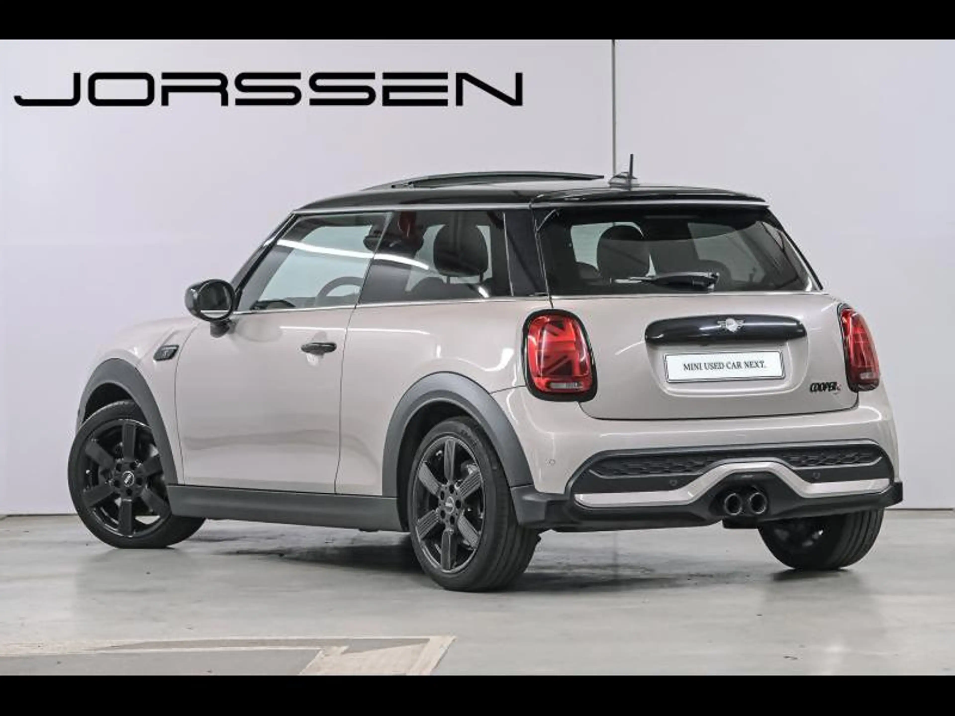 MINI Cooper S Cooper S — photo 5