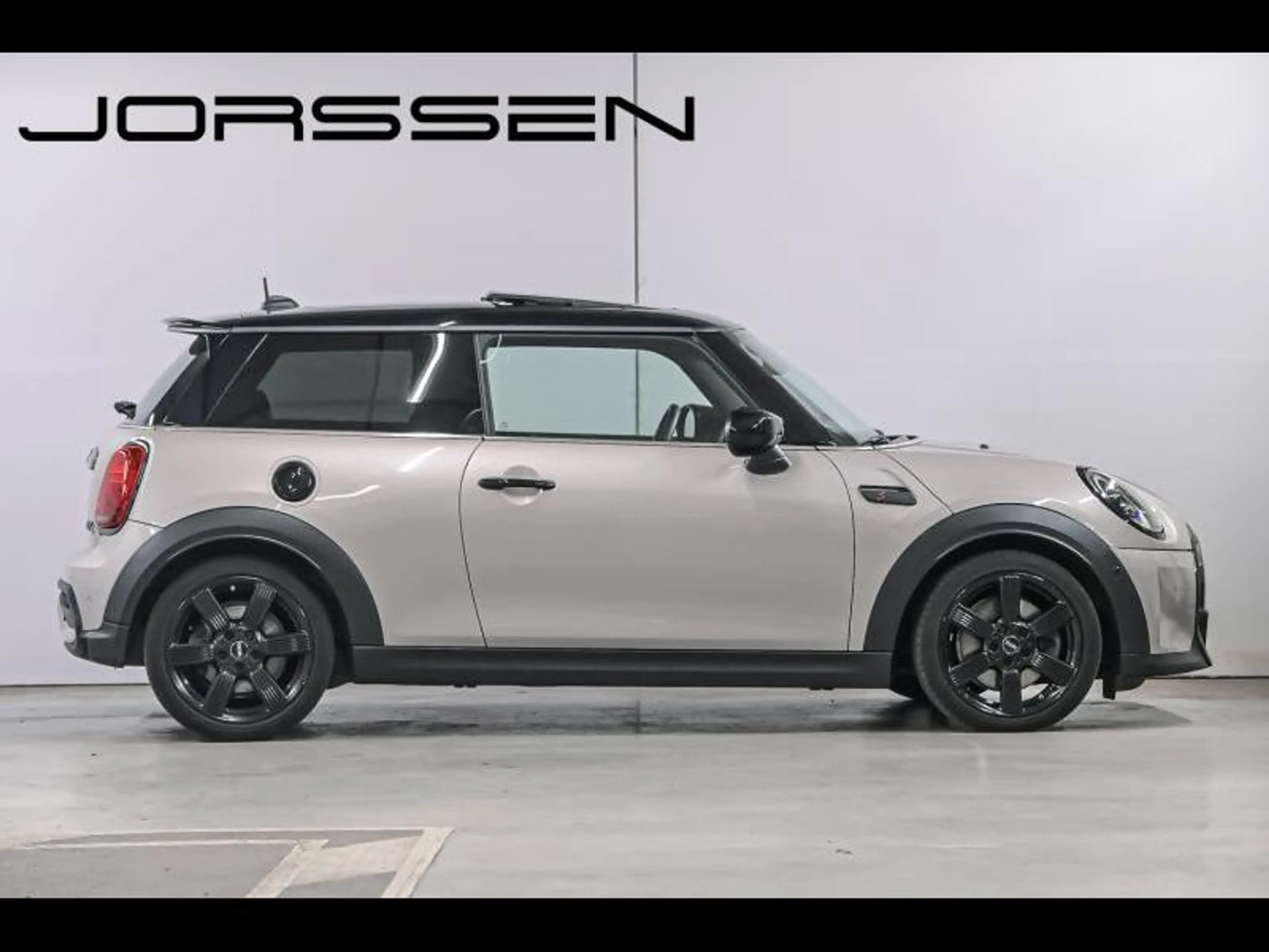 MINI Cooper S Cooper S — photo 3