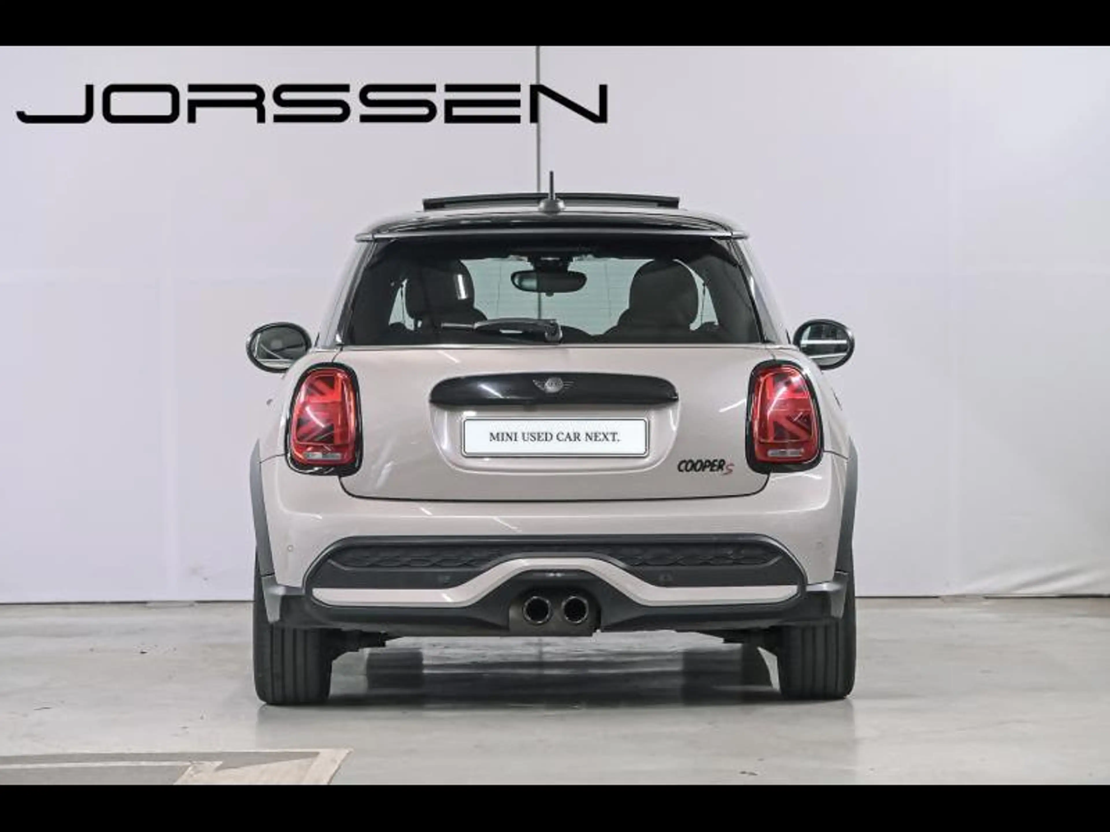 MINI Cooper S Cooper S — photo 4