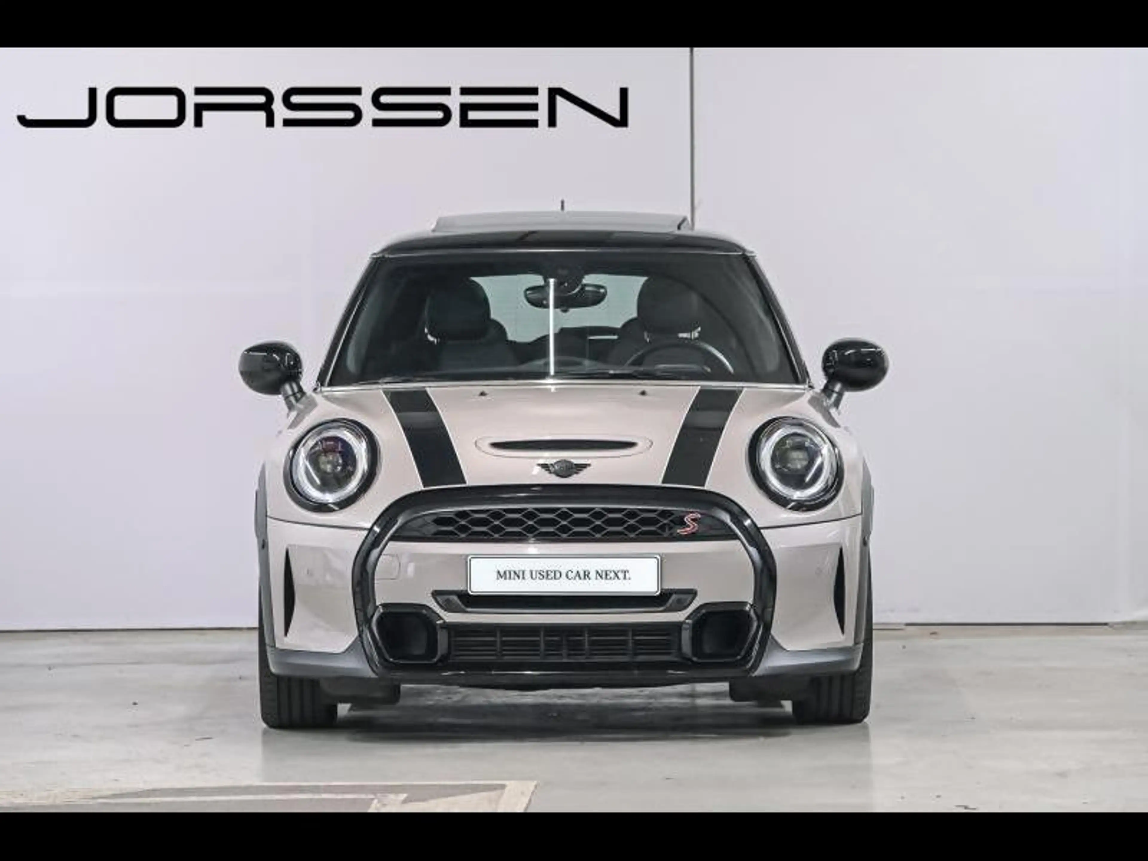 MINI Cooper S Cooper S — photo 2