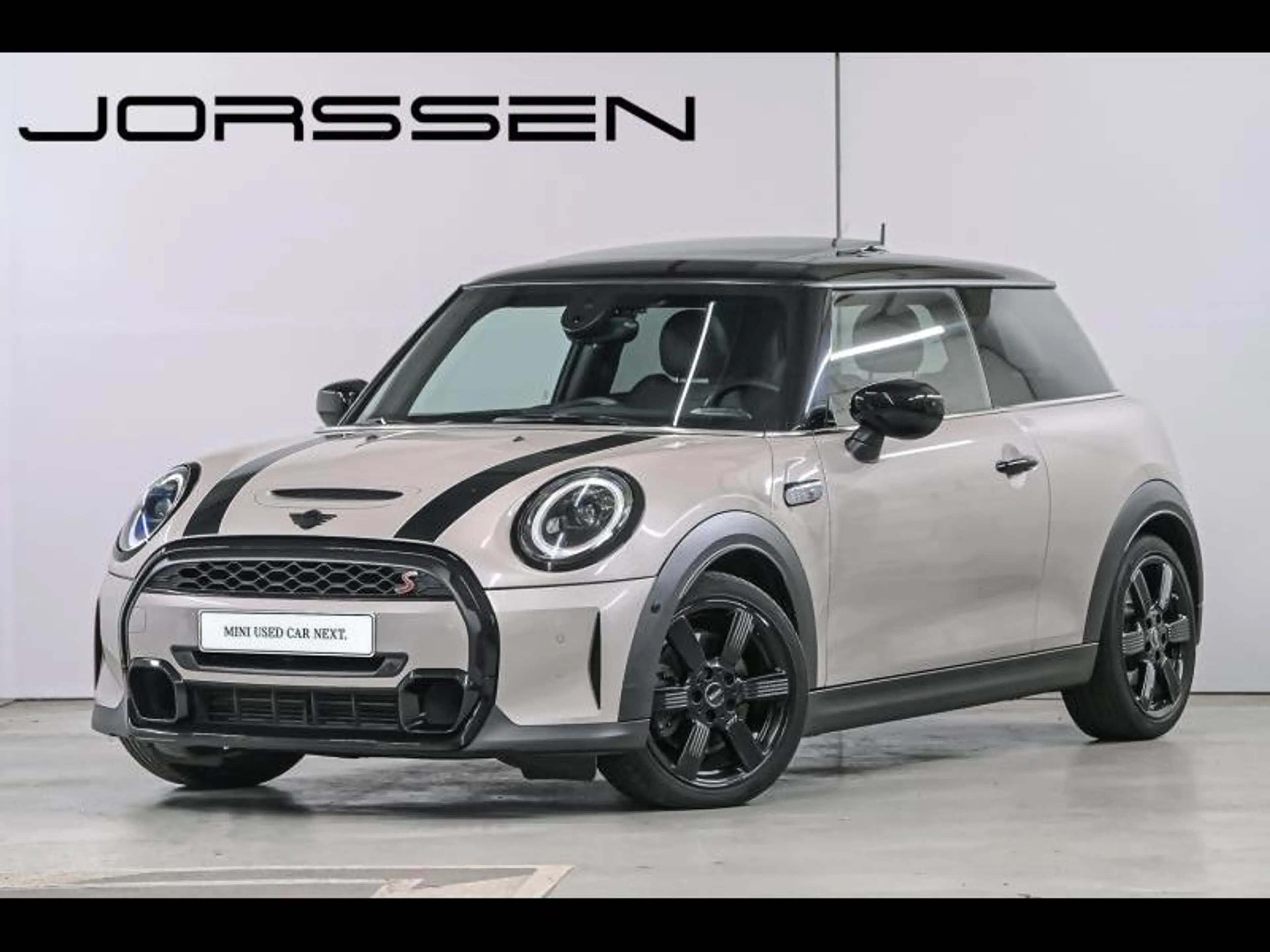 MINI Cooper S Cooper S