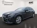Mercedes-Benz C 180 T Avantg. ACC Navi LED SHZ Ambie. KAM DAB Noir - thumbnail 1