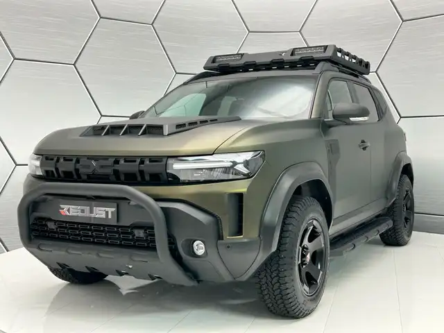 Dacia Duster Extreme TCe 130 4WD REDUST OFFROAD