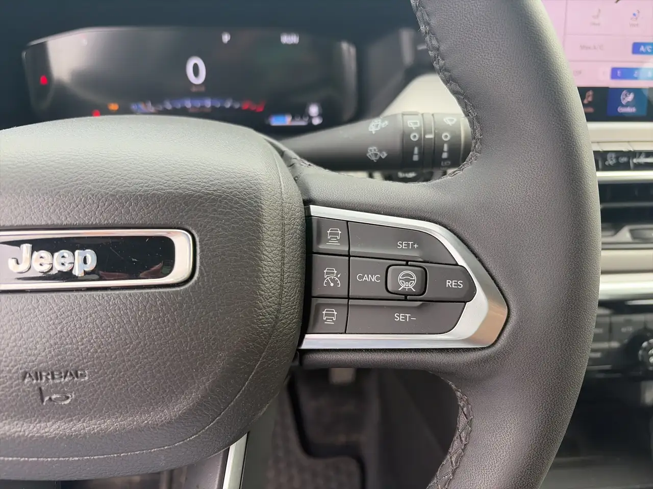 Jeep Compass fotografie Jeep Compass