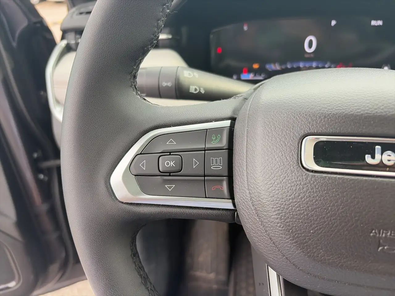 Jeep Compass fotografie Jeep Compass