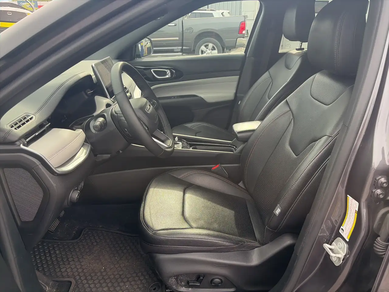 Jeep Compass fotografie Jeep Compass
