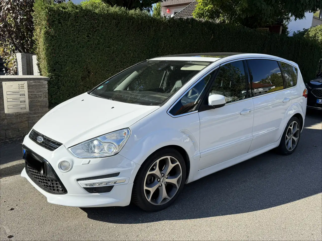 Ford S-Max