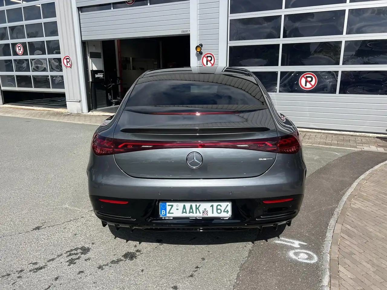 Mercedes-Benz EQE 300 2026