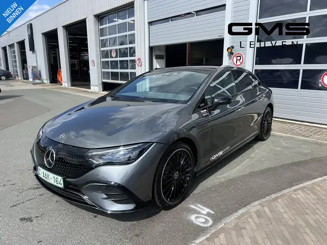 Mercedes-Benz EQE 300 Star Edition