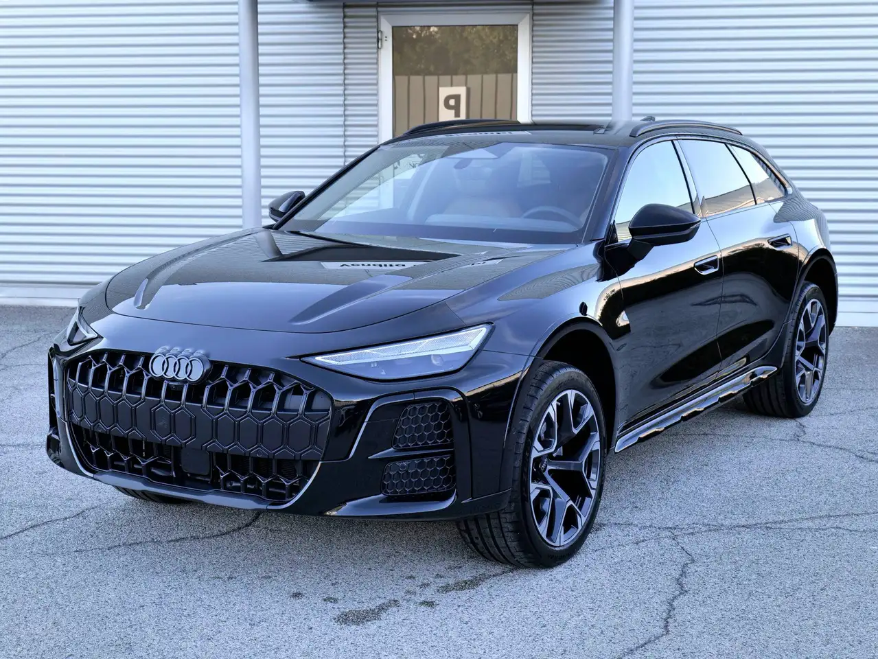 Audi A6 Allroad