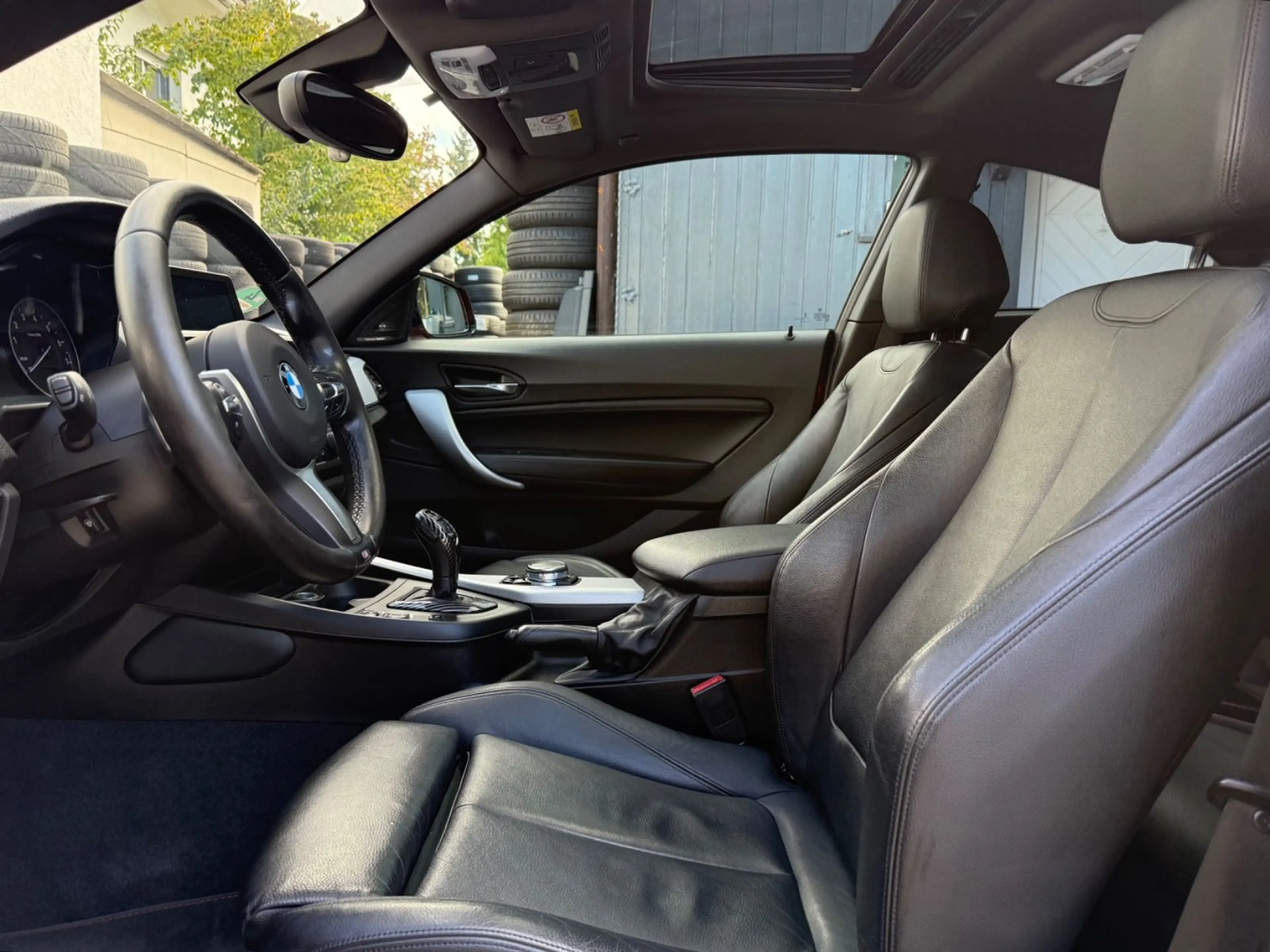 BMW 235 Coupe Aut. xDrive S-Dach/Memory/Navi/H&K/ — photo 8
