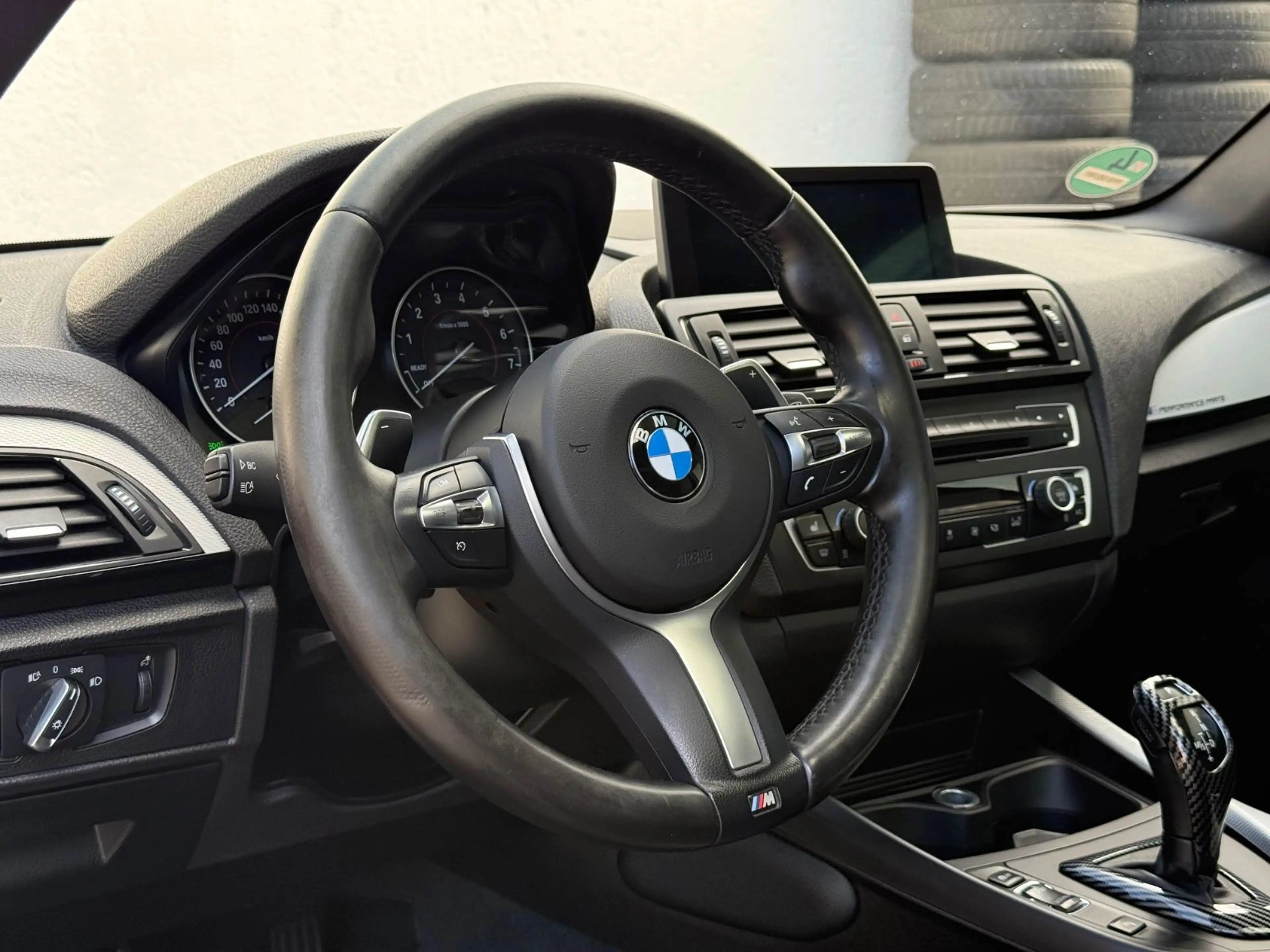 BMW 235 Coupe Aut. xDrive S-Dach/Memory/Navi/H&K/ — photo 13