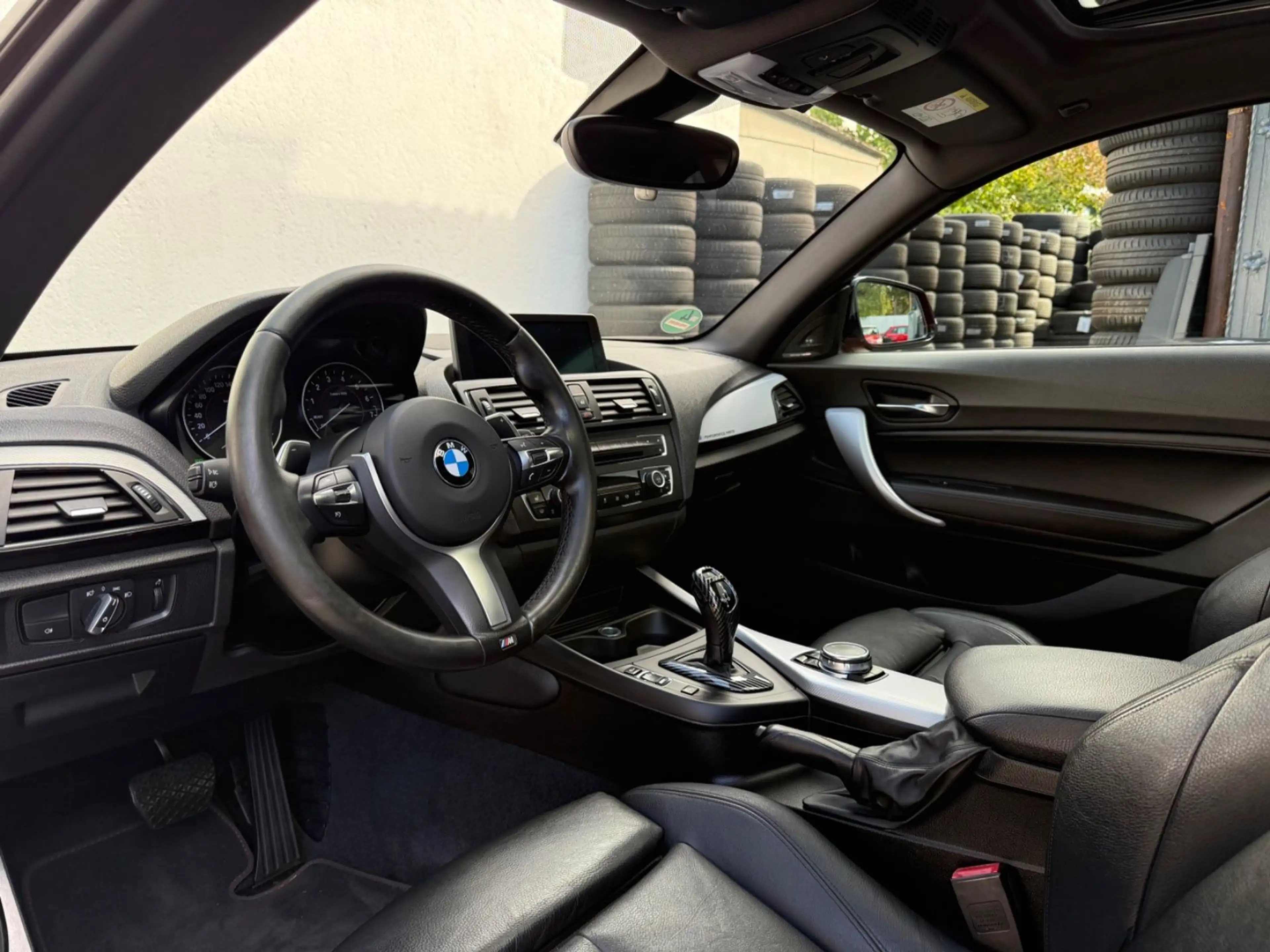 BMW 235 Coupe Aut. xDrive S-Dach/Memory/Navi/H&K/ — photo 11