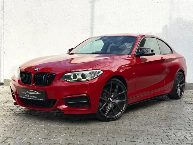 BMW 235 Coupe Aut. xDrive S-Dach/Memory/Navi/H&K/