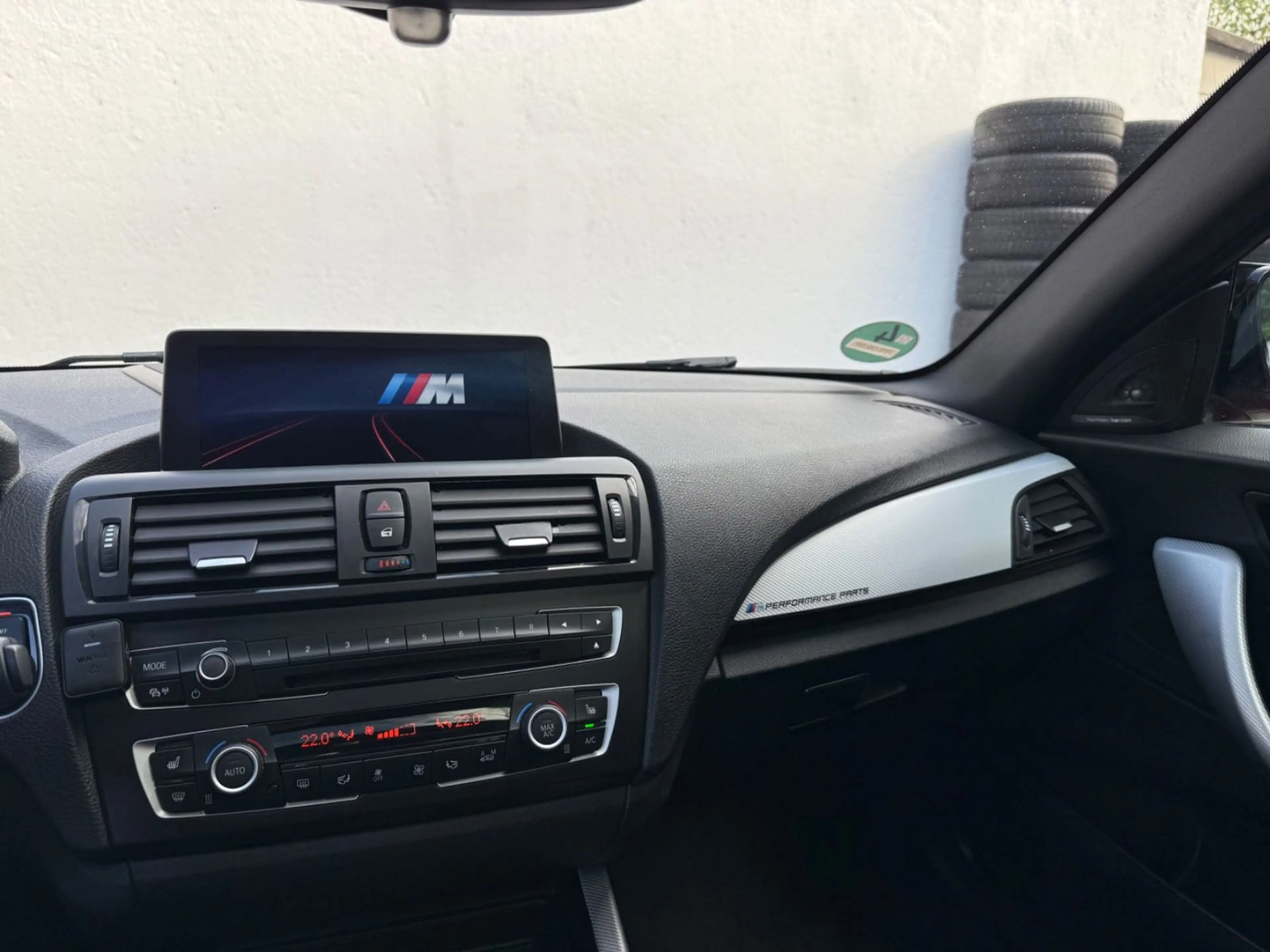 BMW 235 Coupe Aut. xDrive S-Dach/Memory/Navi/H&K/ — photo 14