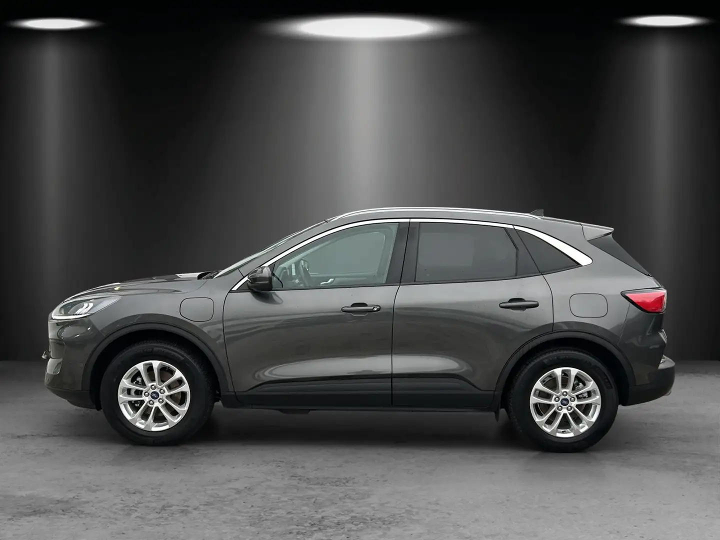 Ford Kuga 2.5 Titanium Aut./ACC/KAMERA/NAVI/PANO/AHK/ Grau - 2