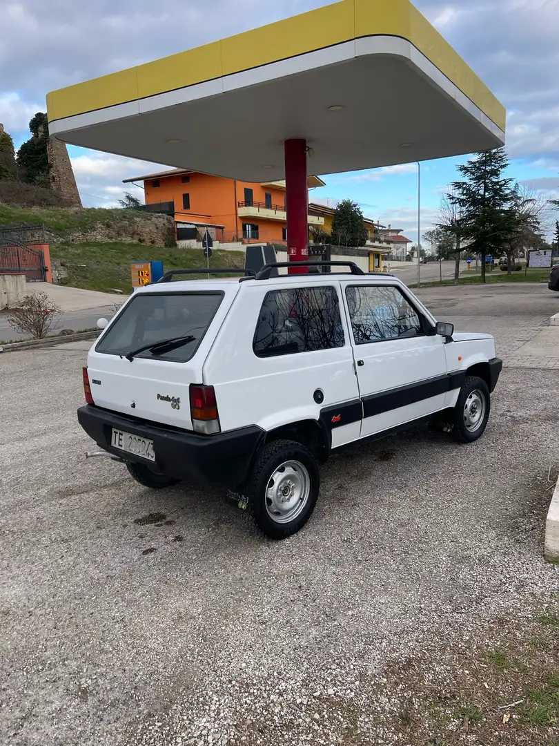 Fiat Panda 1.0 4x4 my86 Bianco - 2