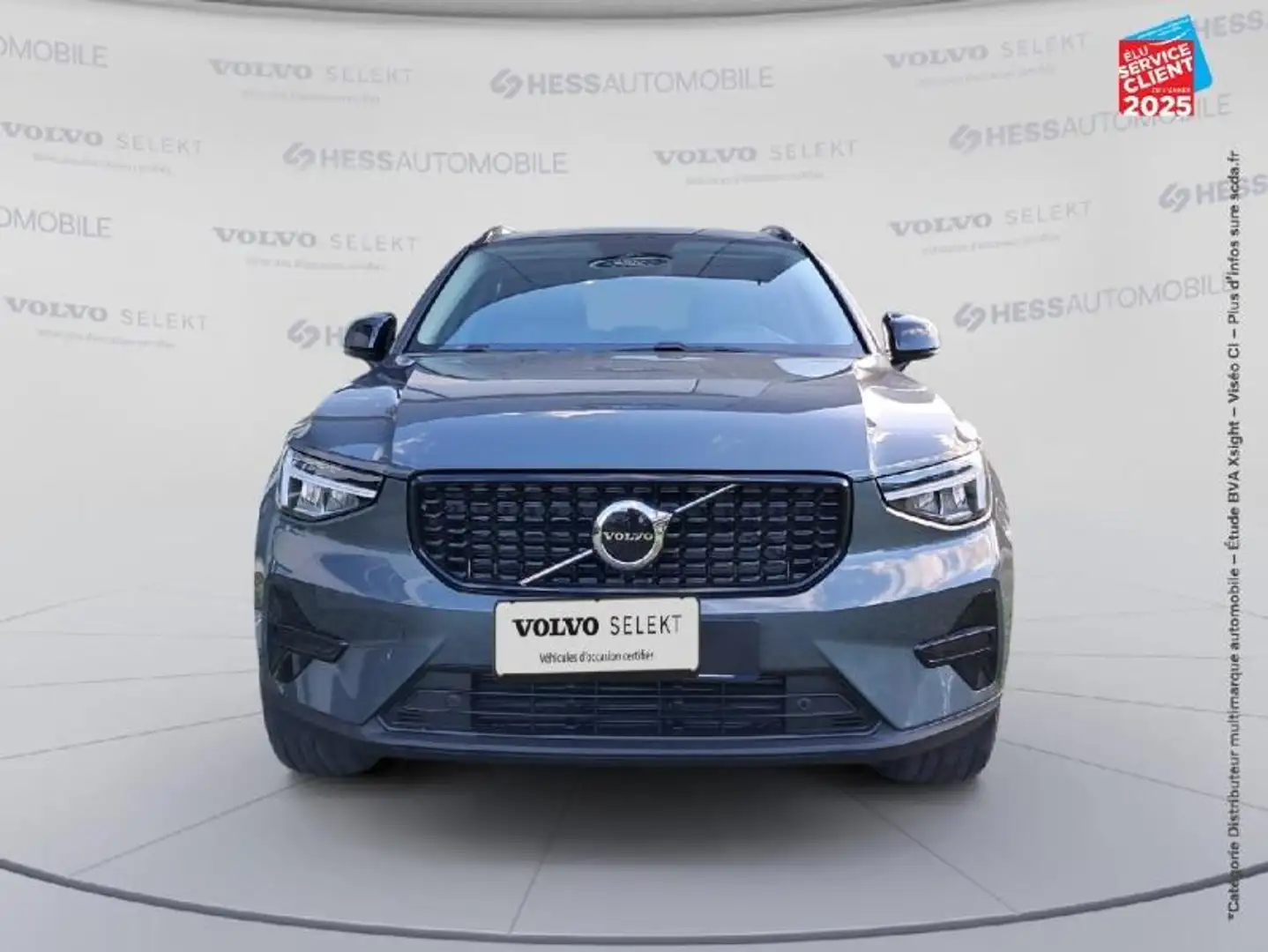 Volvo XC40 B3 163ch Lounge Edition DCT 7 Vert - 2