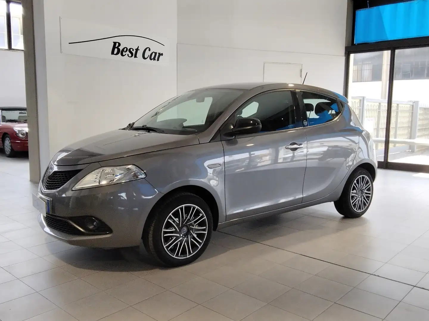 Lancia Ypsilon Ypsilon 1.0 firefly hybrid Gold s Grigio - 1
