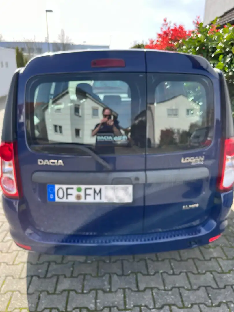 Dacia Logan MCV 1.4 Bleu - 2