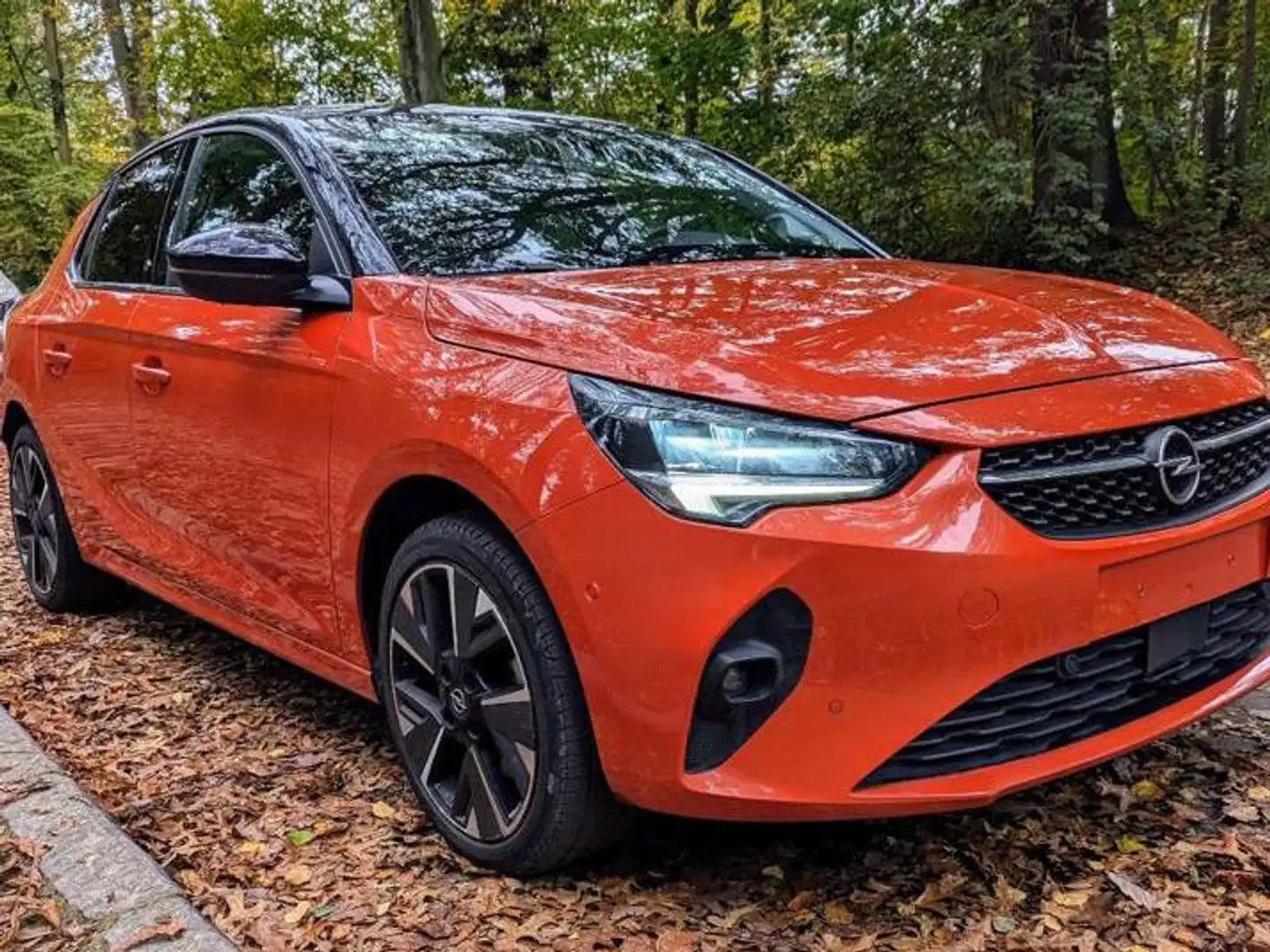 Opel Corsa-e Corsa-e Edition Orange - 1