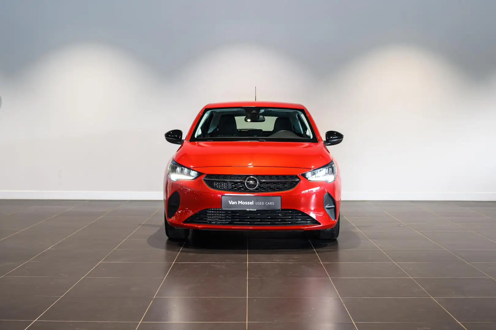 Opel Corsa 1.2 Turbo 74kW S/S Automaat Rouge - 2