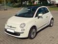 Fiat 500 Lounge * Panorama * Klima * TÜV Weiß - thumbnail 1