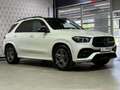 Mercedes-Benz GLE 350 e 4MATIC Premium Plus AMG | Trekhaak | Burmester | Wit - thumbnail 4