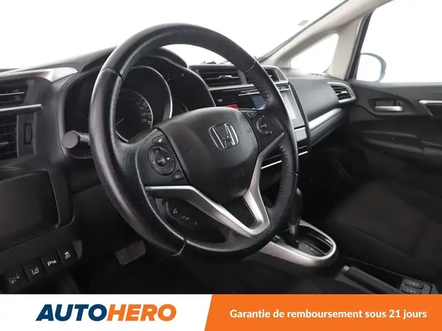 Honda Jazz view 11