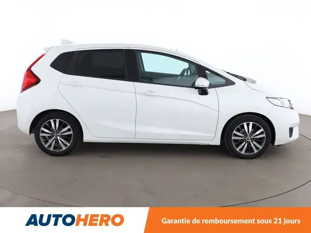 Honda Jazz view 7