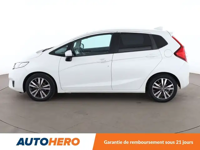 Honda Jazz view 3