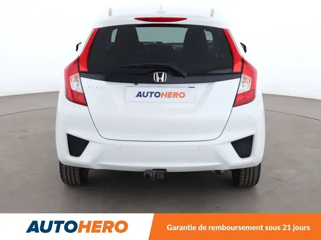 Honda Jazz view 5