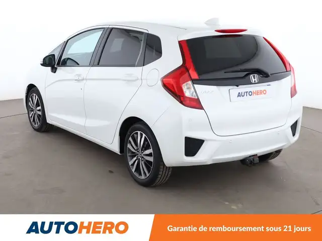 Honda Jazz view 4