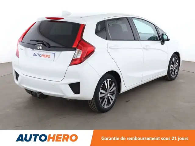 Honda Jazz view 6