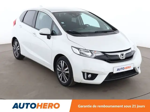 Honda Jazz view 8