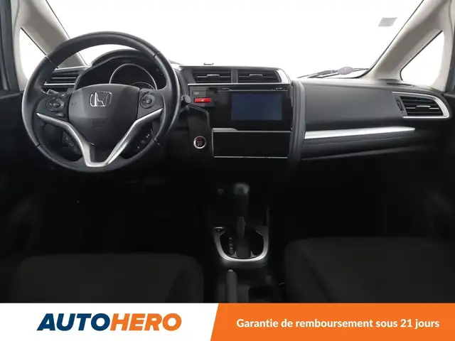 Honda Jazz view 12