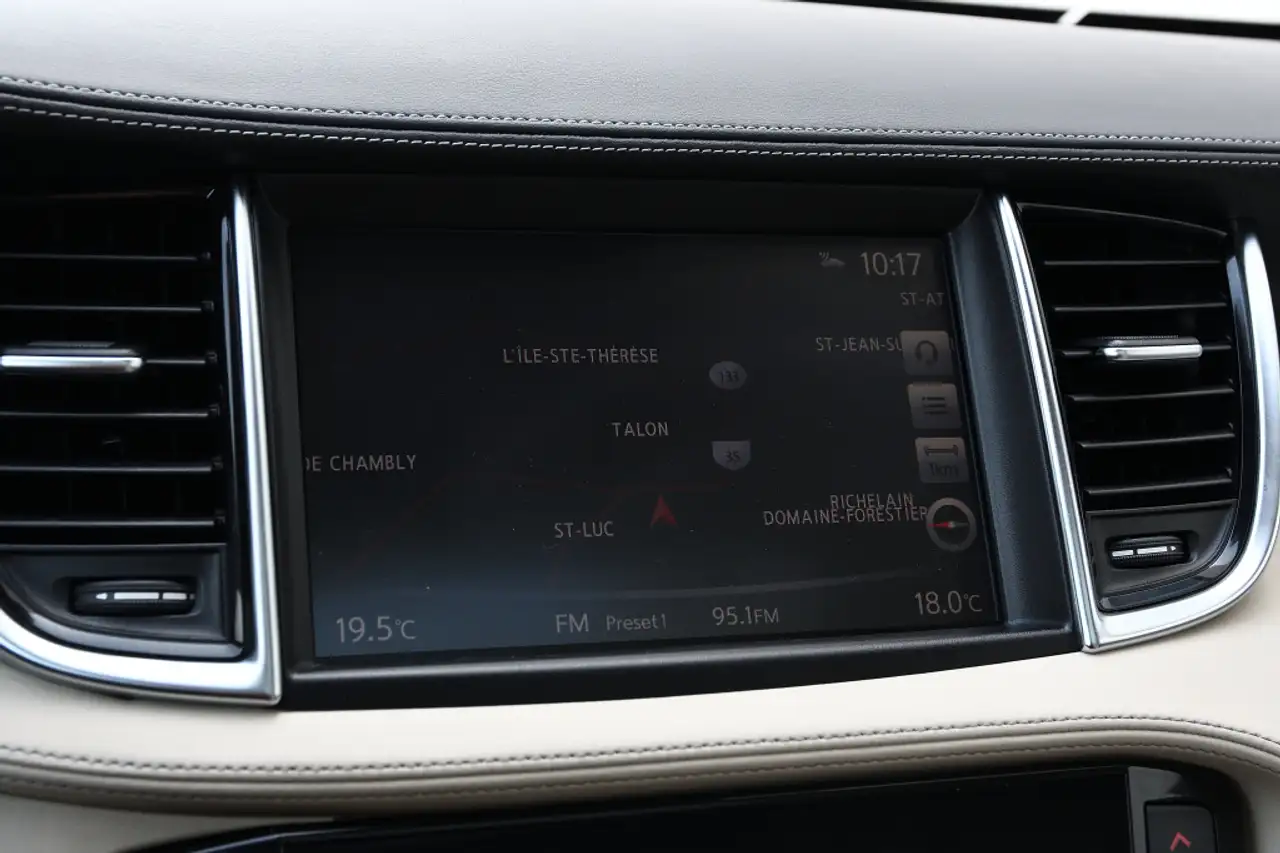 Infiniti QX50 снимка Infiniti QX50