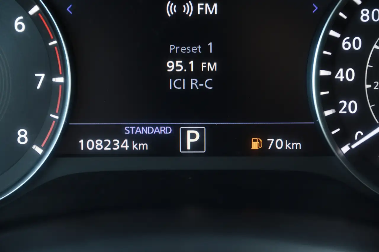 Infiniti QX50 снимка Infiniti QX50