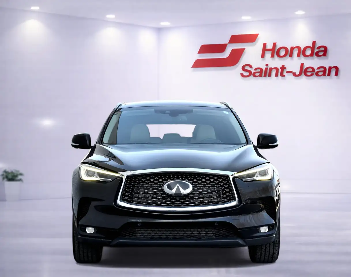Infiniti QX50 снимка Infiniti QX50