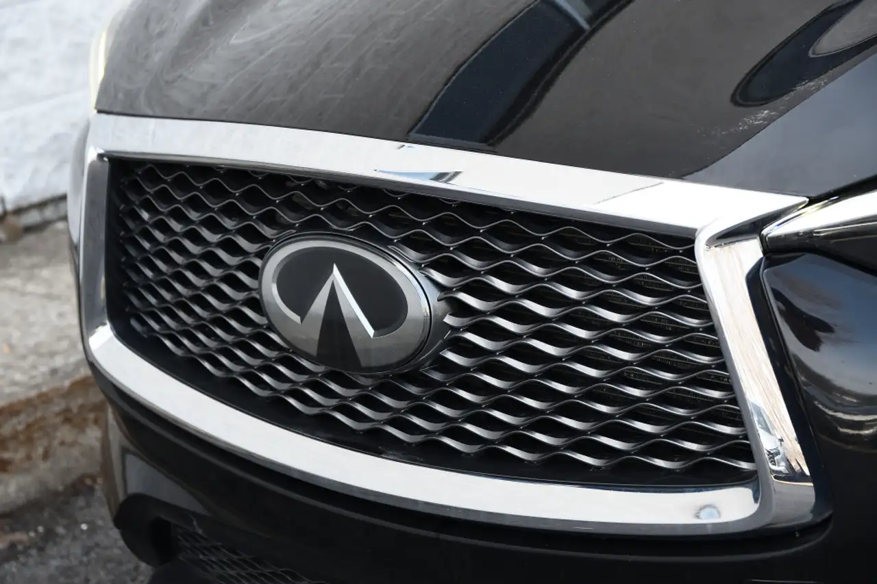 Infiniti QX50 снимка Infiniti QX50